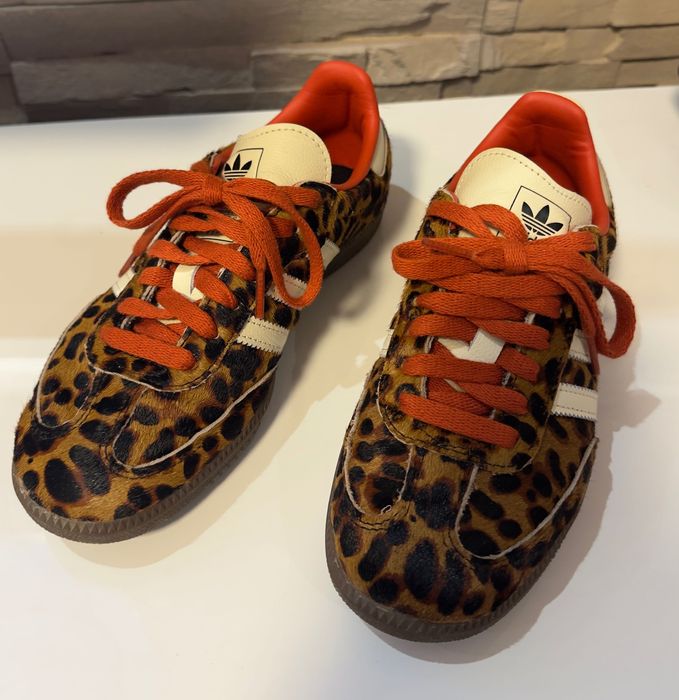 Маратонки Adidas