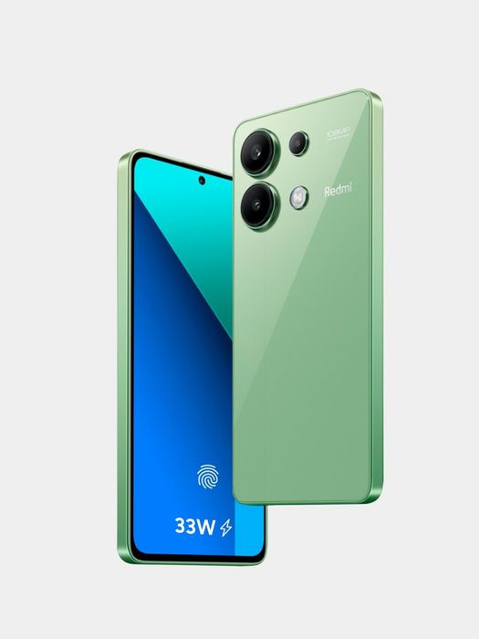 Redmi note 13  на 128gb