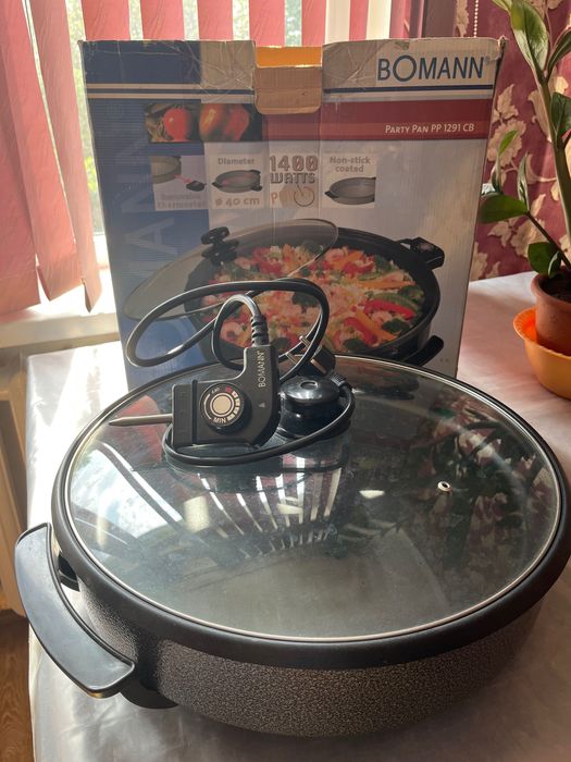 Продам электрожаровню