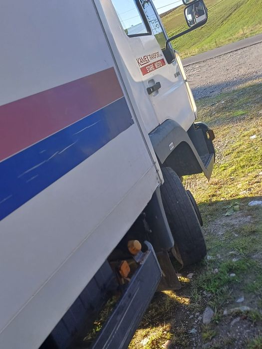 Vând MAN 7.5 t 180CP