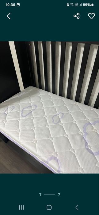 Pătuț pentru copii