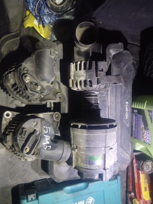 Генератор БМВ е34 е36 е39