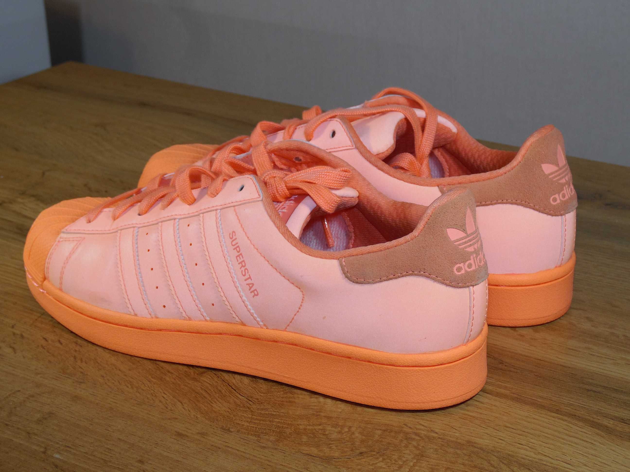 Adidas Superstar adiColor Sun Glow - 42 номер Оригинални!