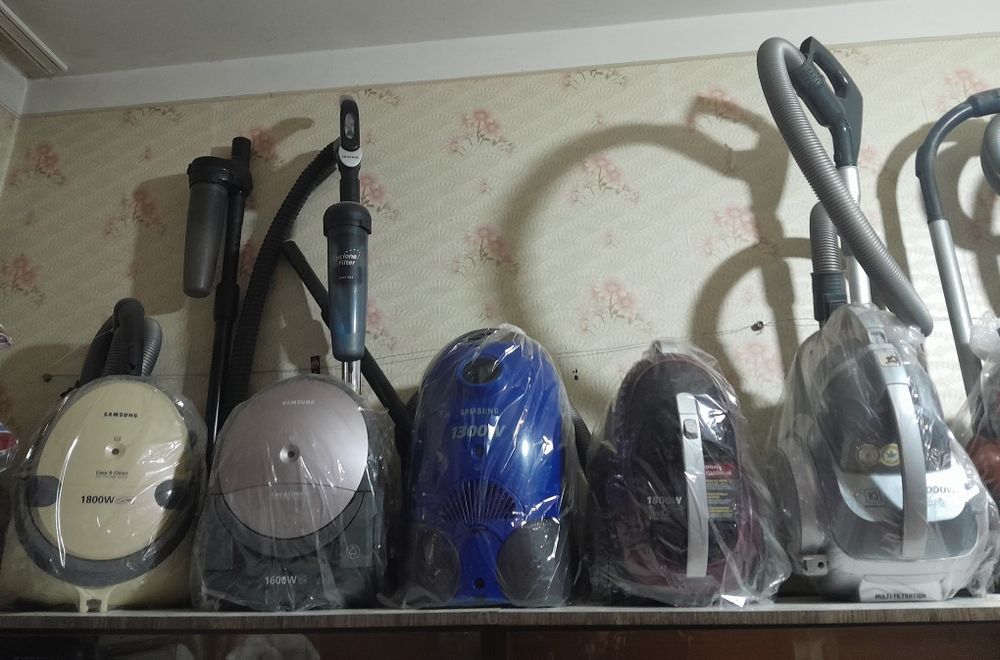 Продажа и ремонт