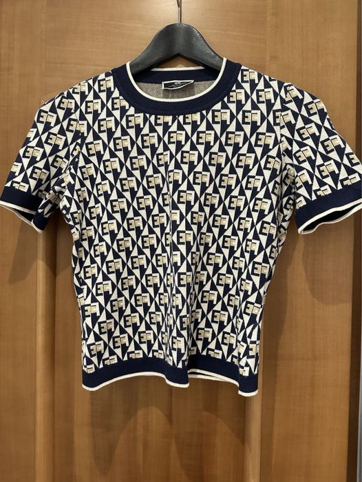 Тениски Elisabetta Franchi