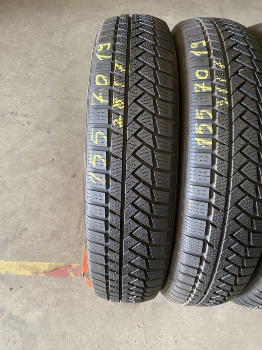 Anvelope iarna 155/70/19 Continental Winter Contact TS850P 155 70 19