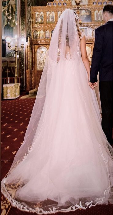 Rochie de mireasa