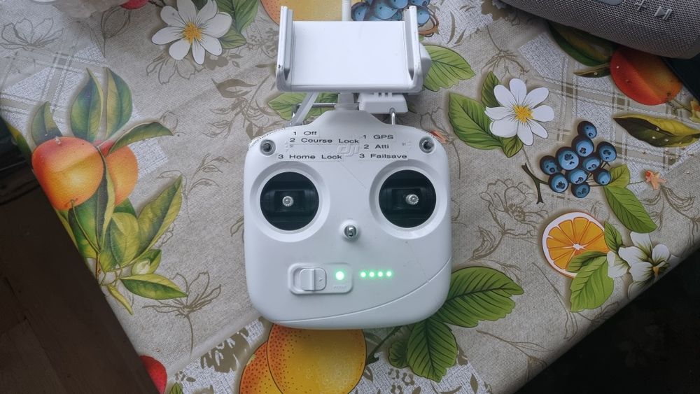 Telecomanda dji phantom 2 / phantom 2 vision+ NPVT581 5.8ghz NETESTATA