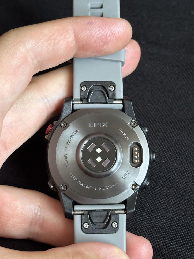 Garmin Epix Gen 2 Sapphire