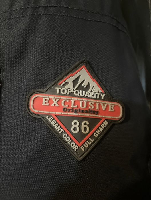 Geaca de iarna lunga