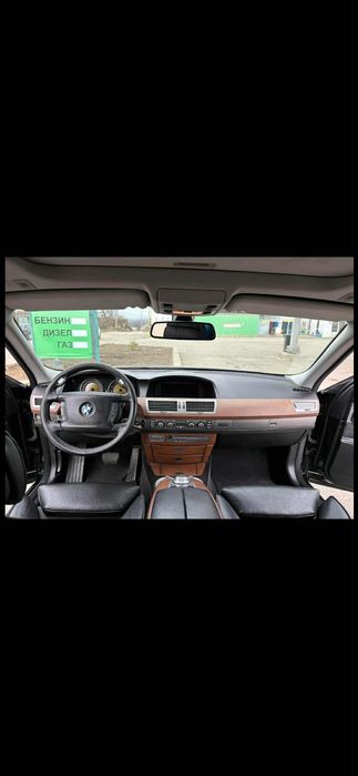 BMV 730 в добро техническо състояние .