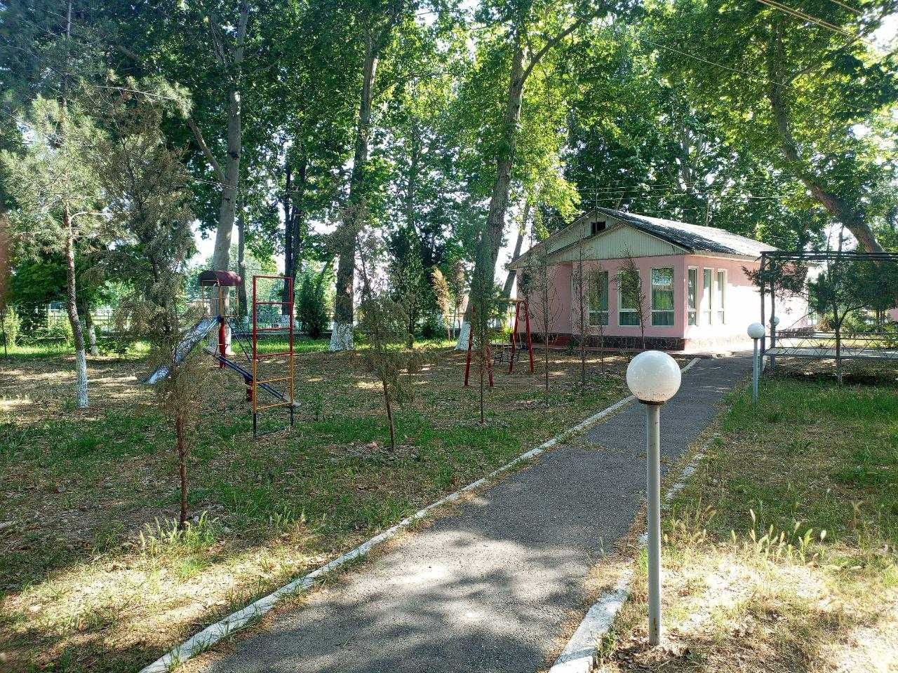 Коттеджи на природе Ташморе + 3х разовое питание
