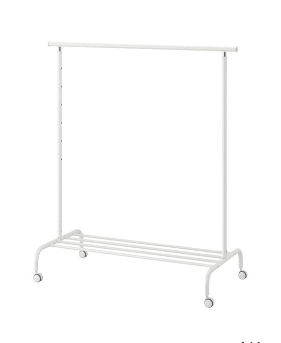 Напольная вешалка Икеа Rigga