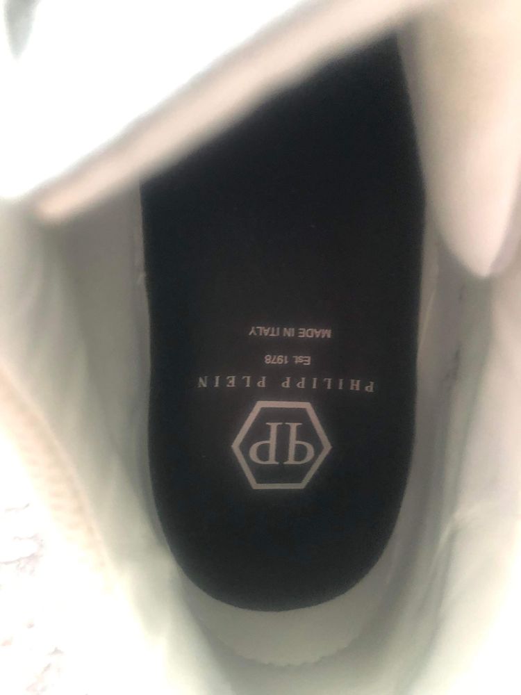 Papuci Philipp Plein