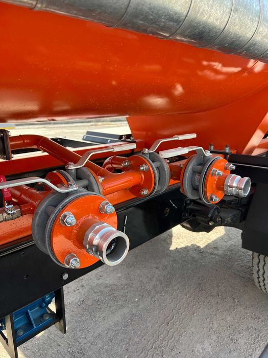 В продаже новый Бензовоз и Топливозаправщик 7 куб с гарантией