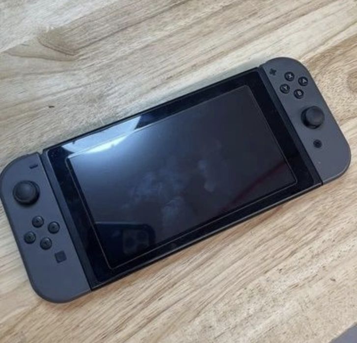 Nintendo Swich..