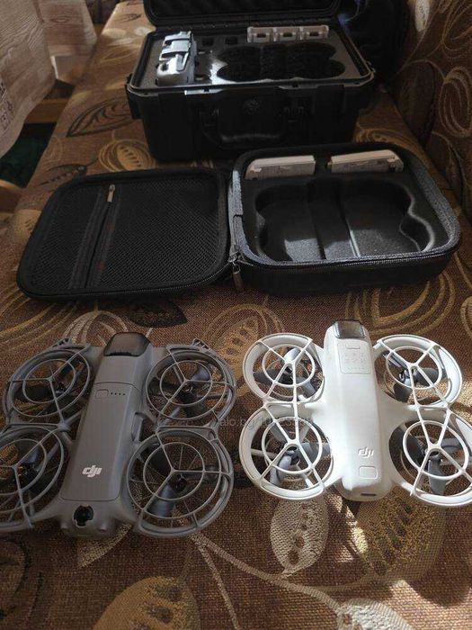 Дрон DJI Neo Fly More Combo