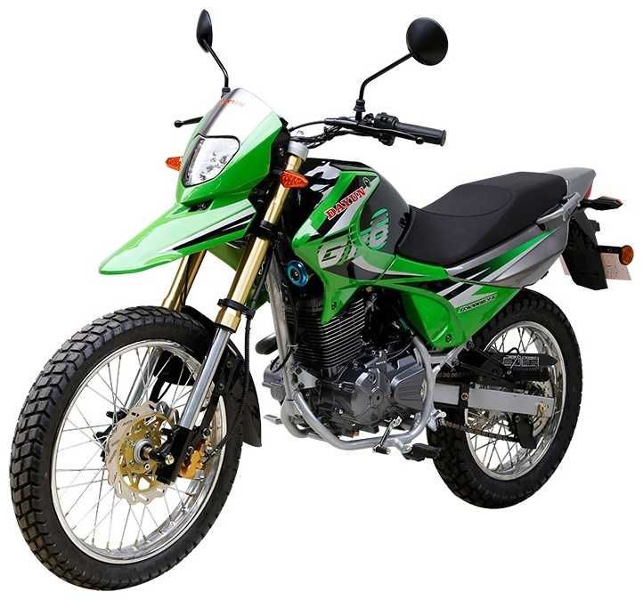 Мотоцикл DAYUN Enduro 200GY-6 рассрочка 0-0-24