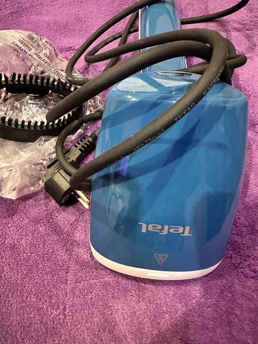 Вертикална парна ютия