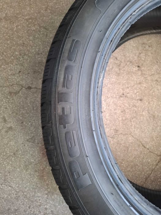 4 Зимни гуми Петлас 225/55/19 (безплатно поставяне)