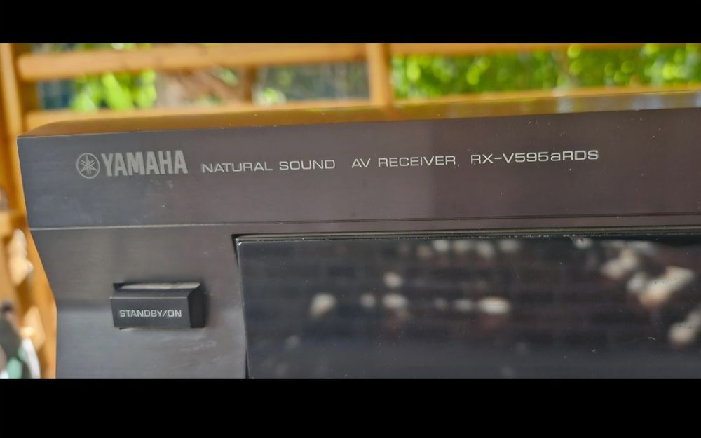 Amplificator YAMAHA