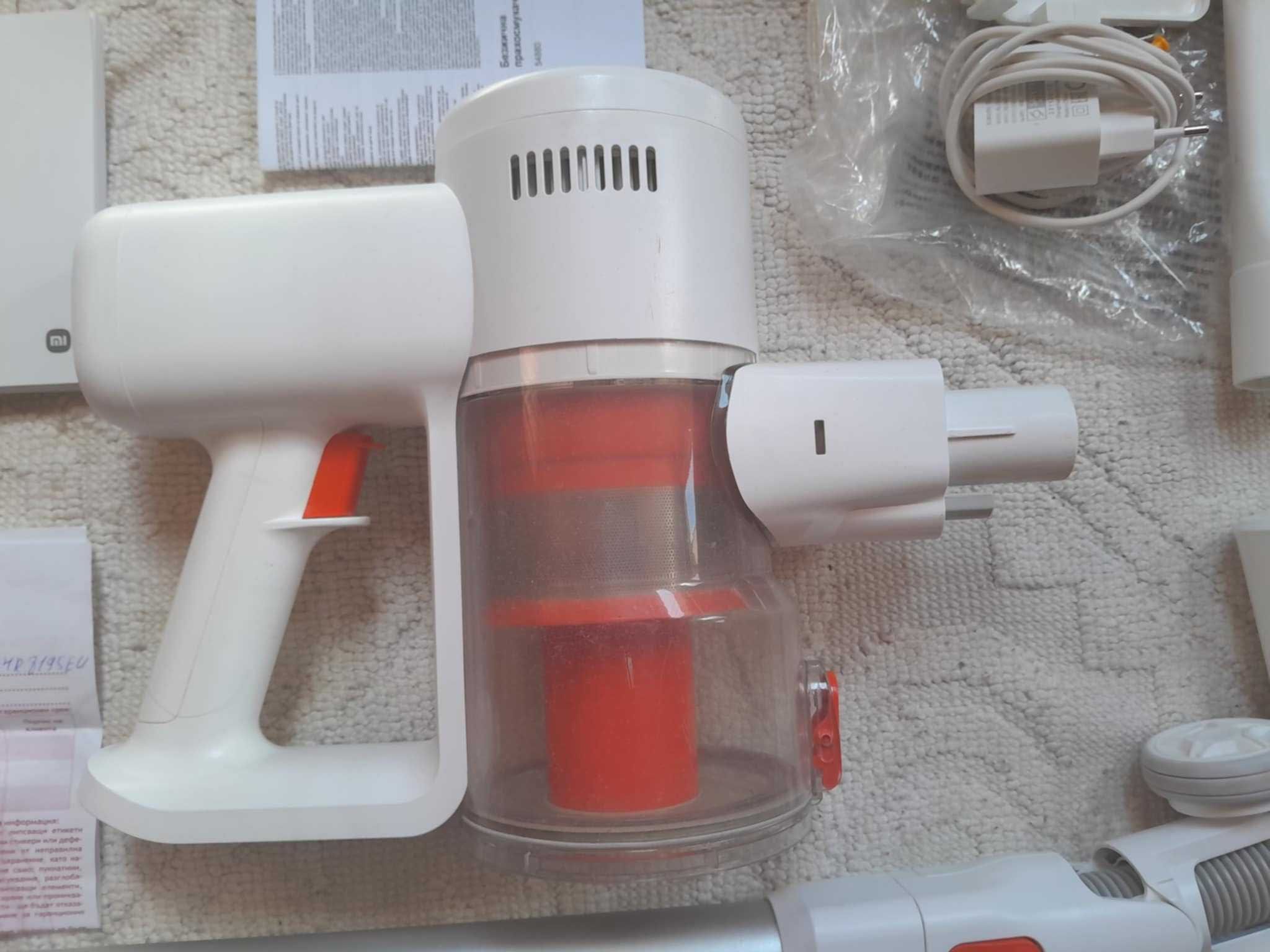 Вертикална прахосмукачка Xiaomi Vacuum Cleaner G20 Lite (BHR8195EU)