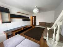 Inchiriez apartament 2 camere, decomantat, Lapus Arges