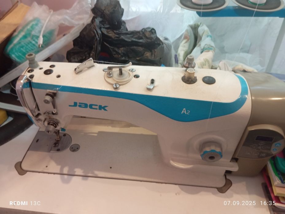 JACK  Chok moshina