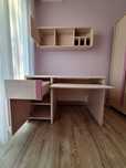 Mobila tineret din pal si mdf - Timisoara - stare foarte buna