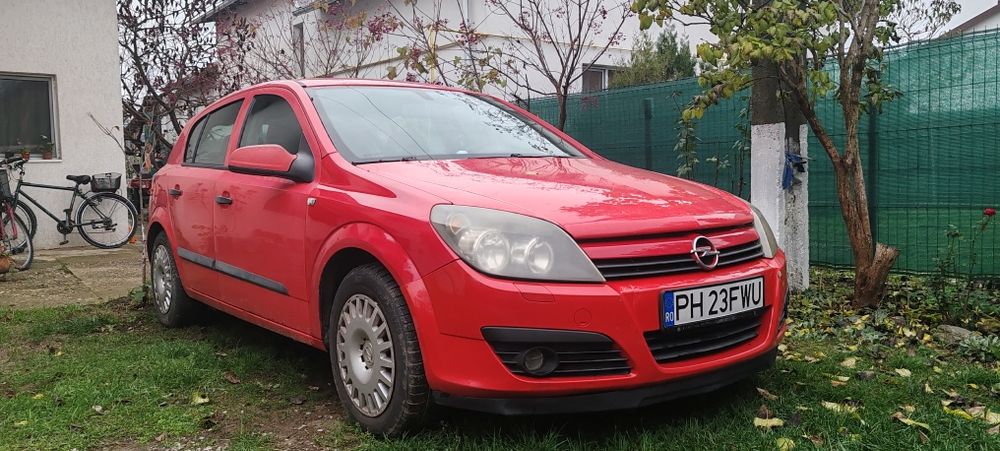 Opel Astra H 1.7