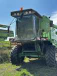 Combina deutz fahr