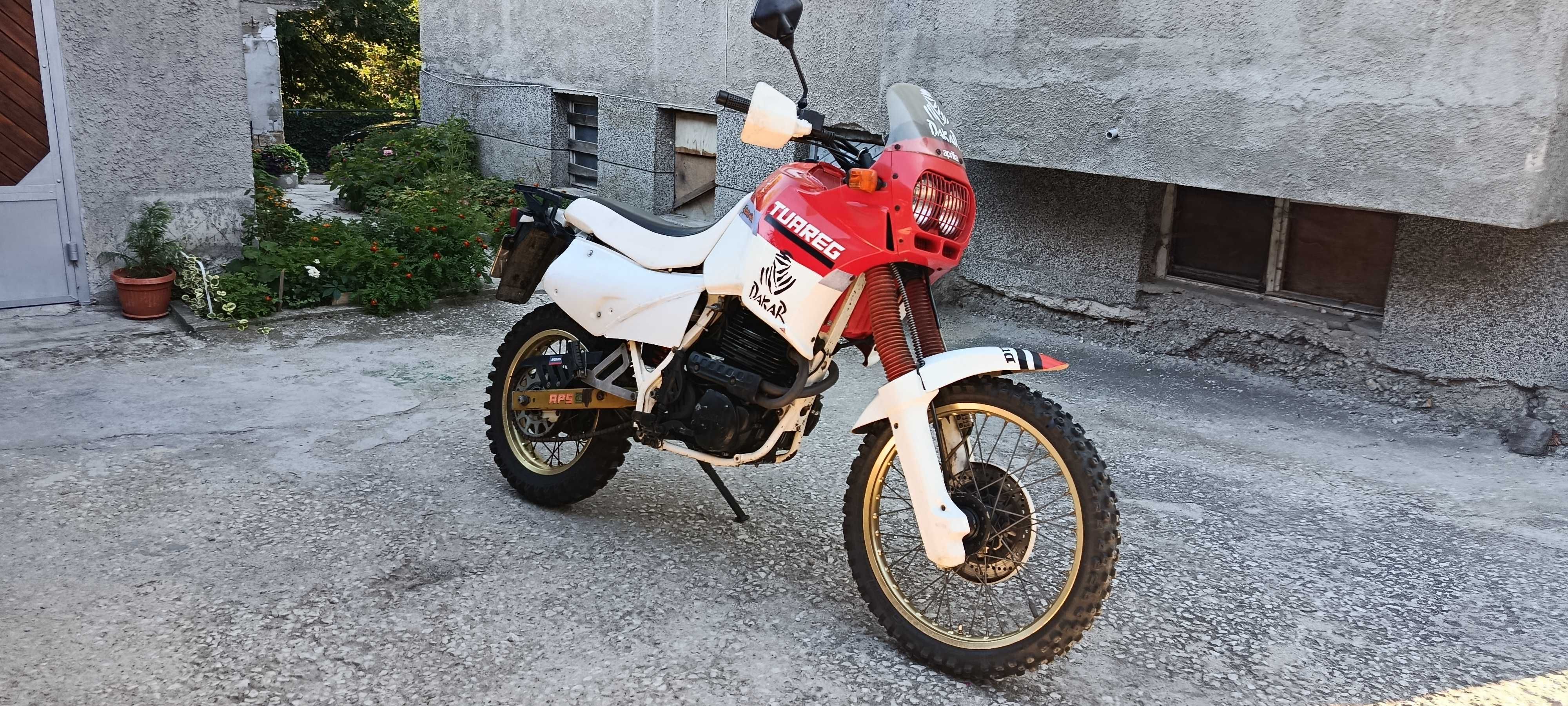Aprilia Tuareg Dakar