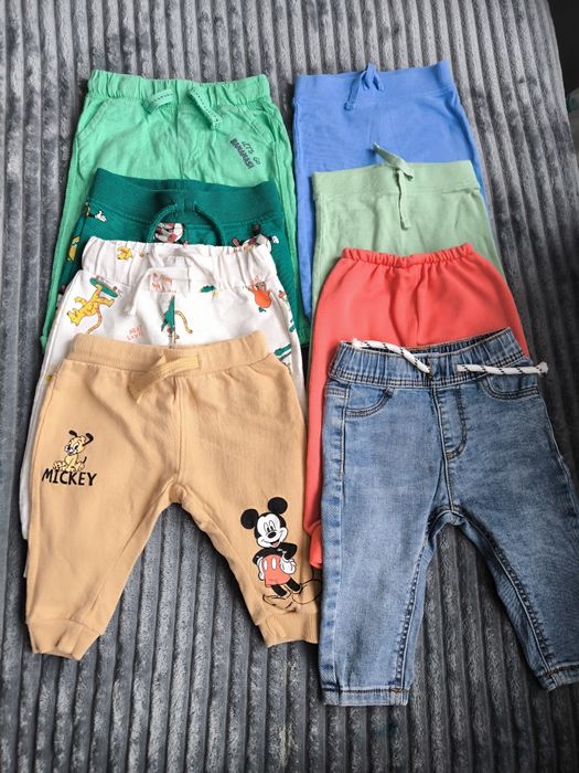 Лот за бебе момче (0-3,3-6,6-9)