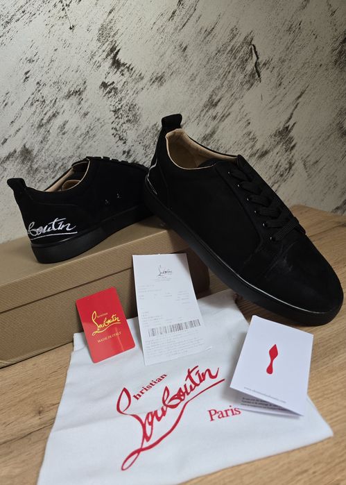 Мъжки обувки Christian Louboutin