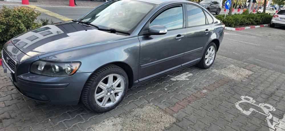 Volvo S40 2.0 d (volan dreapta) impecabil