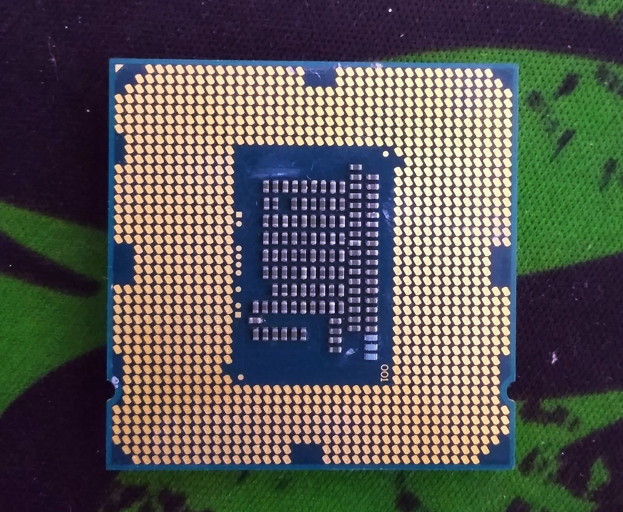 Процессор i3 3210