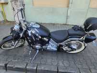 Vand Yamaha 4VR/XVS650