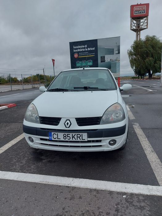 Renault Symbol GPL