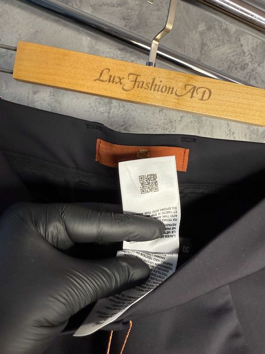 Pantaloni Loro Piana