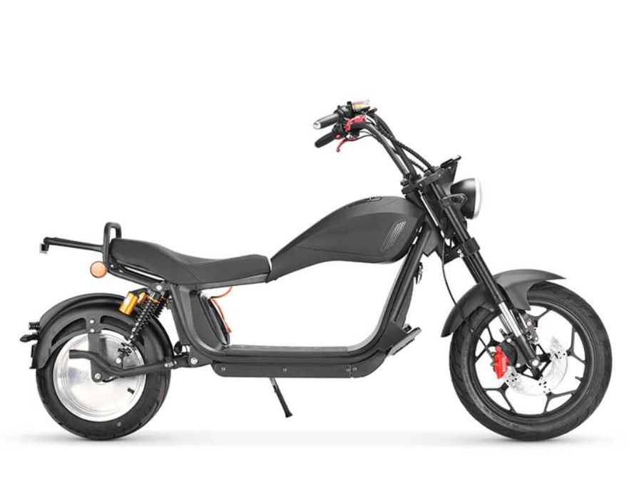 Scuter Electric Chopper 3000W Inmatriculabil Garantie 1 An