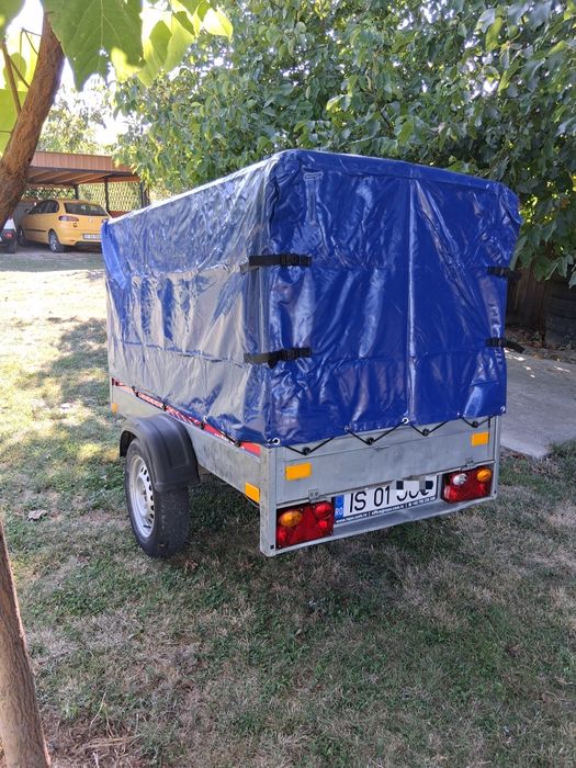 Remorca auto 750 kg