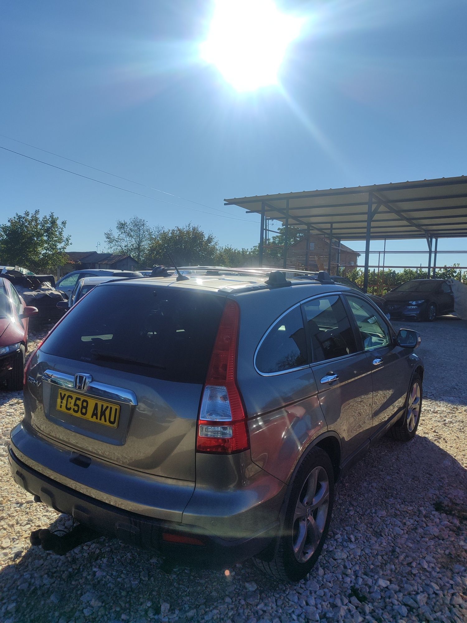 НА ЧАСТИ  Хонда ЦРВ 3/Honda CRV 3 2.2 iCDTI