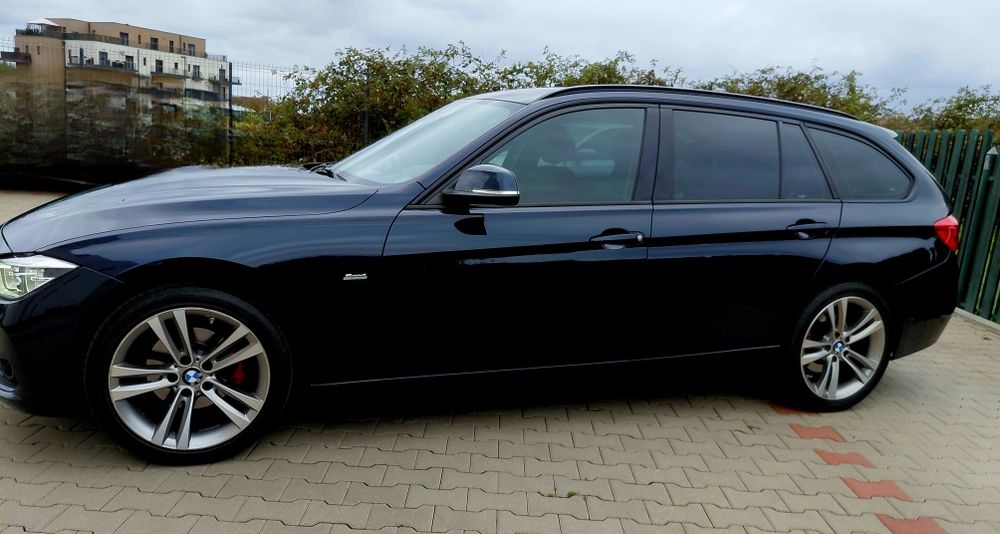 BMW F31 Diesel an 2016  euro 6 150 CP