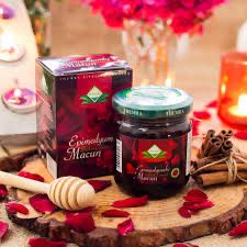 Macun afrodisiac themra pentru ea si el, natural