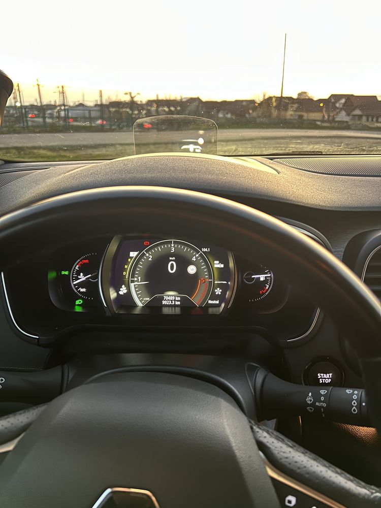 Renault Talisman Initiale Paris