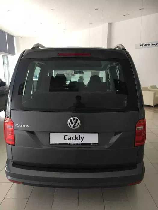 Volkswagen Caddy Kombi