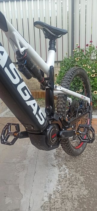Bicicleta Electrica Gas Gas  29/27.5