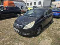 Opel corsa 1.3 cdti 2008