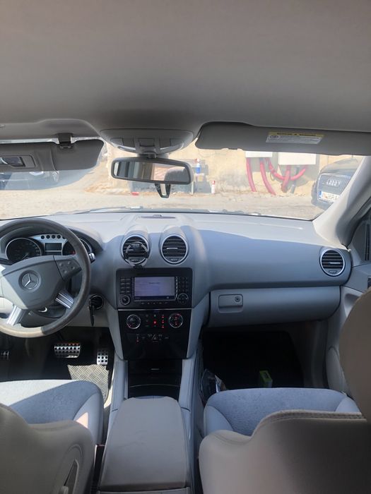 Mercedes ML 320 CDI 4 matic