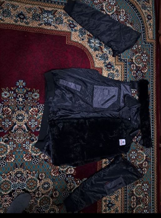 Куртка ПИЛОТ.  Очень практичный  демисезонная куртка.